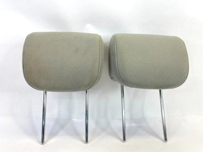 2007-2010 HYUNDAI ELANTRA SEDAN FRONT SEAT HEADREST HEAD REST LH RH PAIR SET OEM