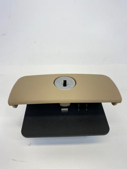 2007 2008 2009 Cadillac SRX Glove Box Handle Lock Latch 13502636 OEM