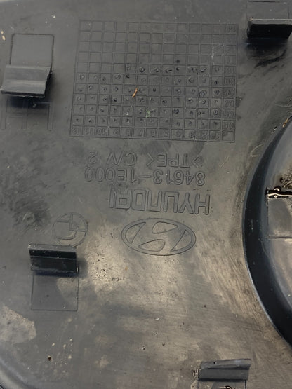 2007-2011 Hyundai Accent Center Console Floor Cup Holder Liner Insert Mat