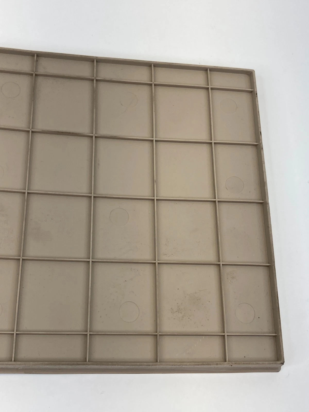 2010-2012 Hyundai Santa Fe Center Console Armrest Mat Tray 84696-2B002