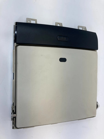 08 09 CHRYSLER TOWN & COUNTRY REAR OVERHEAD DVD SYSTEM MONITOR DISPLAY 1CM00DW1