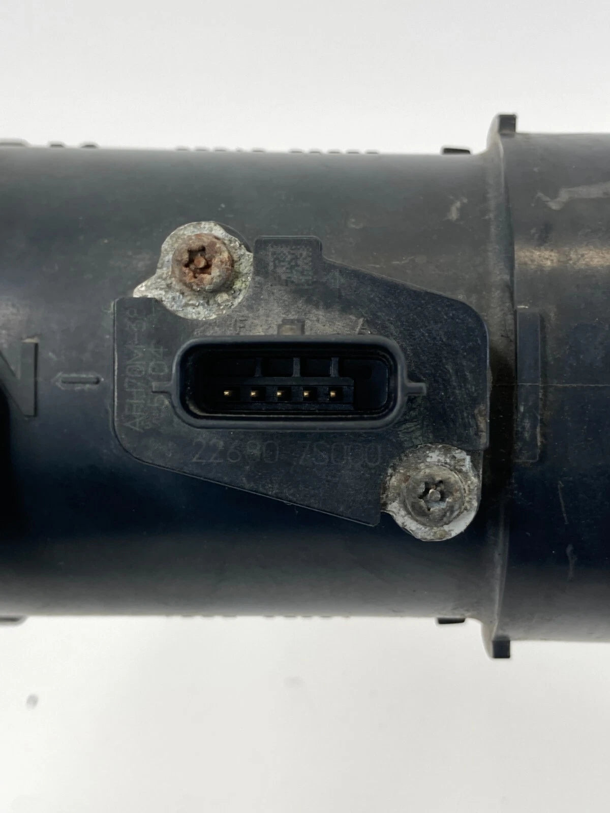2003-2007 NISSAN MURANO 3.5L V6 AIR MASS FLOW METER SENSOR MAF 22680-7S000 OEM