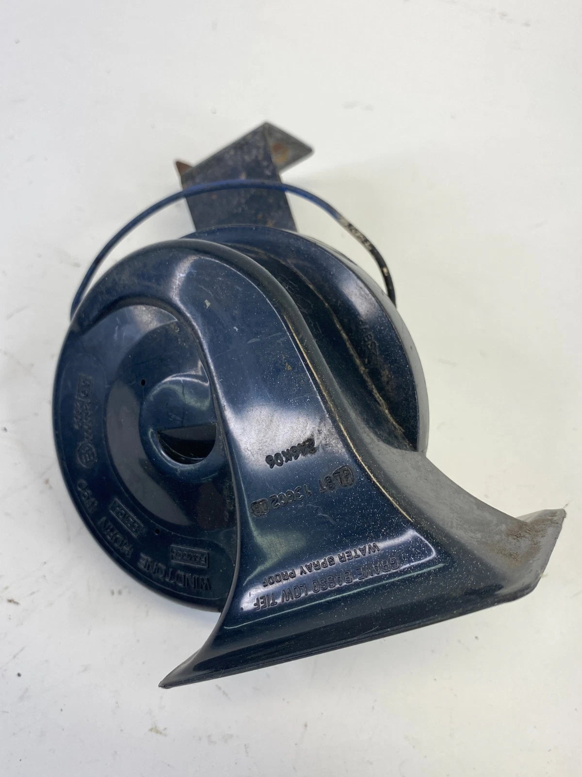 2001 02 03 04 05 06 2007 FORD ESCAPE LOW HORN ALARM NOTE SIGNAL E9006032 OEM
