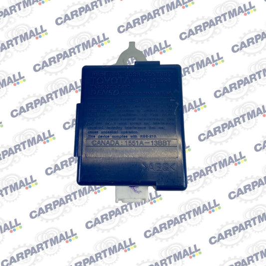 2004-2006 LEXUS RX330 THEFT LOCKING DOOR CONTROL RECEIVER MODULE 89741-0E020 OEM