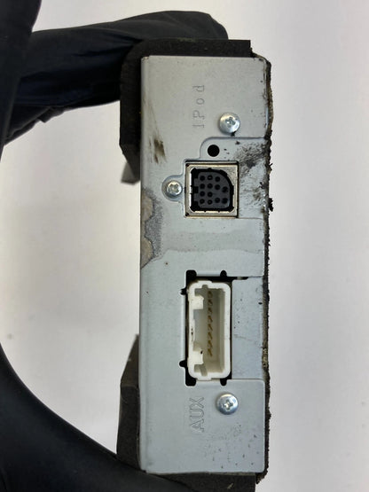 2010-2012 MAZDA CX-7 INTEGRATION MODULE ADAPTER FOR IPOD 14797913 BBM279CFZ OEM