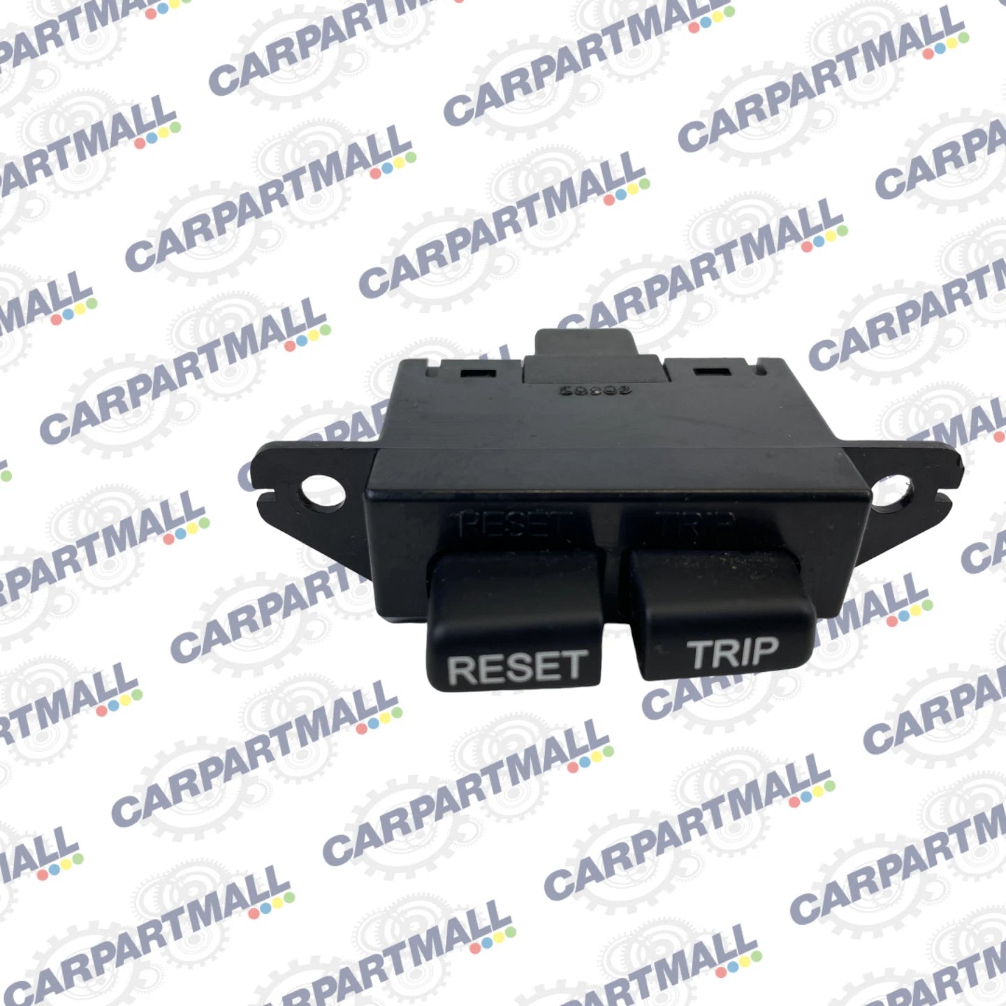 2007-2009 HYUNDAI SANTA FE FRONT DASH PANEL TRIP RESET BUTTON SWITCH ASSEMBLY