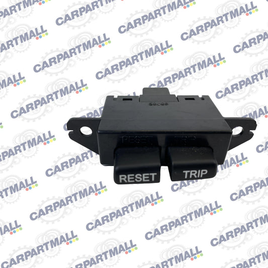 2007-2009 HYUNDAI SANTA FE FRONT DASH PANEL TRIP RESET BUTTON SWITCH ASSEMBLY