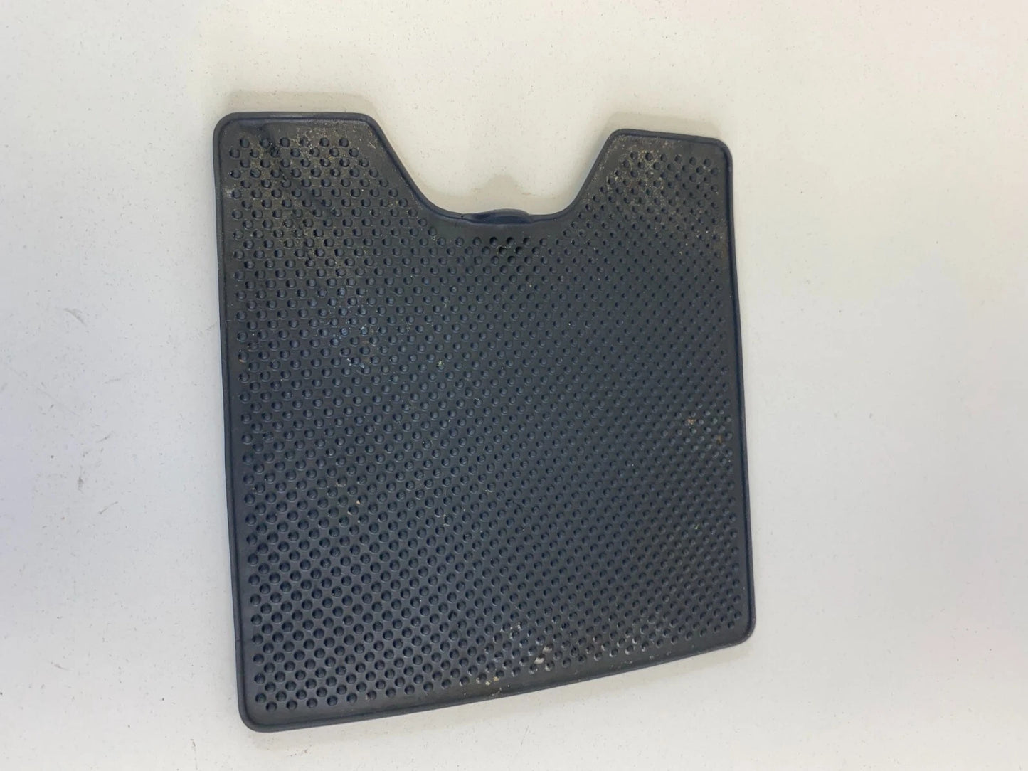 2007 VOLVO S40 CENTER CONSOLE RUBBER MAT INSERT TRIM 30755351 OEM