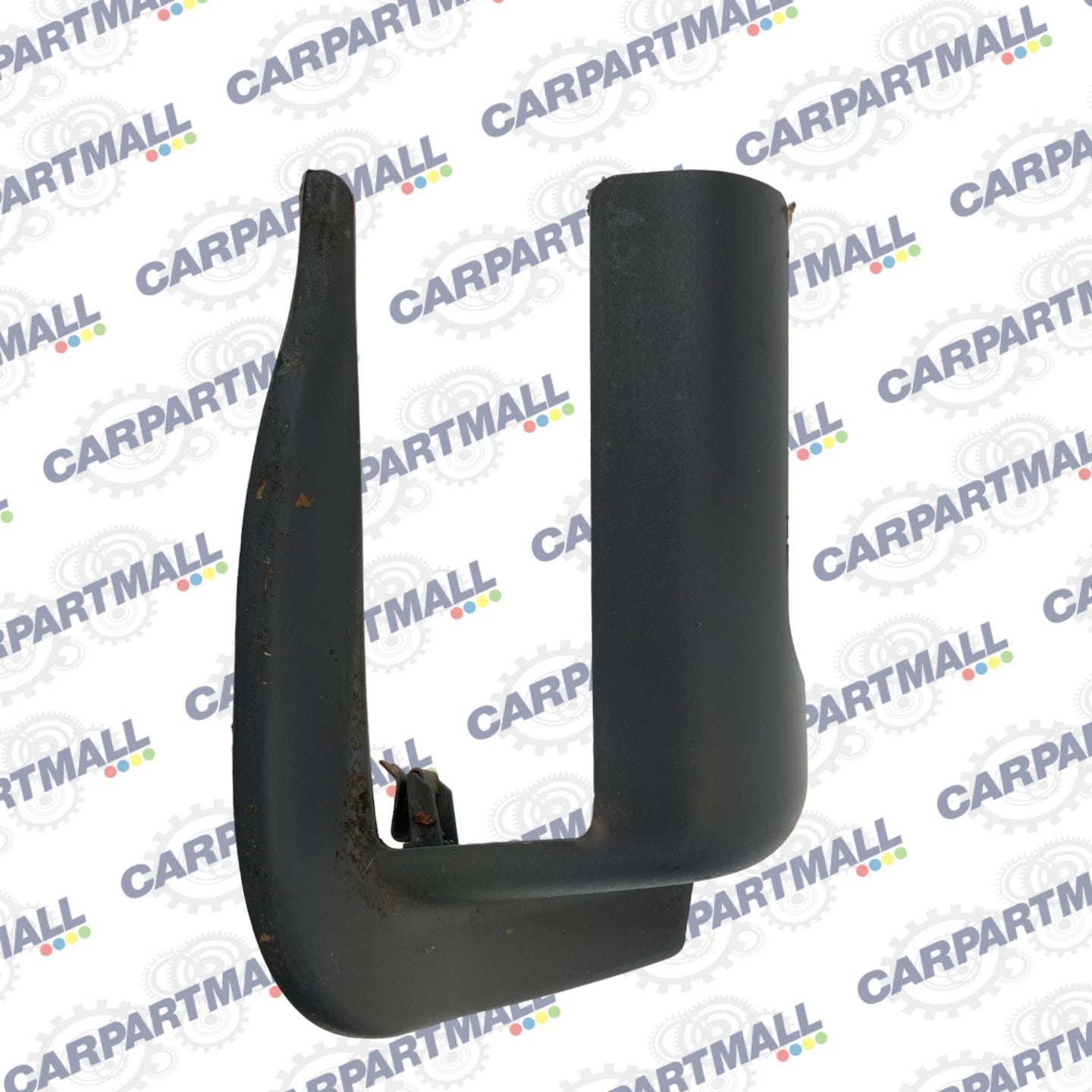 06-12 FORD FUSION FRONT LEFT DRIVER SEAT TRACK LOWER COVER TRIM 6E53-54130A03-AA