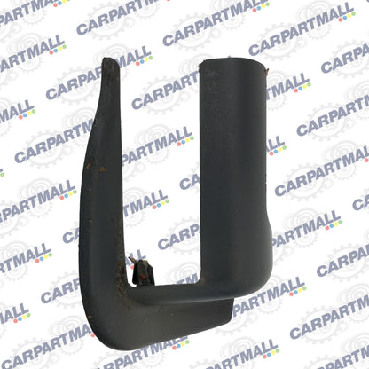 06-12 FORD FUSION FRONT LEFT DRIVER SEAT TRACK LOWER COVER TRIM 6E53-54130A03-AA