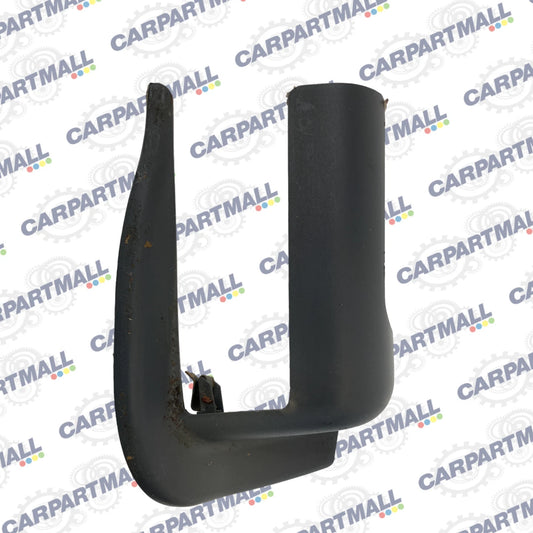 06-12 FORD FUSION FRONT LEFT DRIVER SEAT TRACK LOWER COVER TRIM 6E53-54130A03-AA