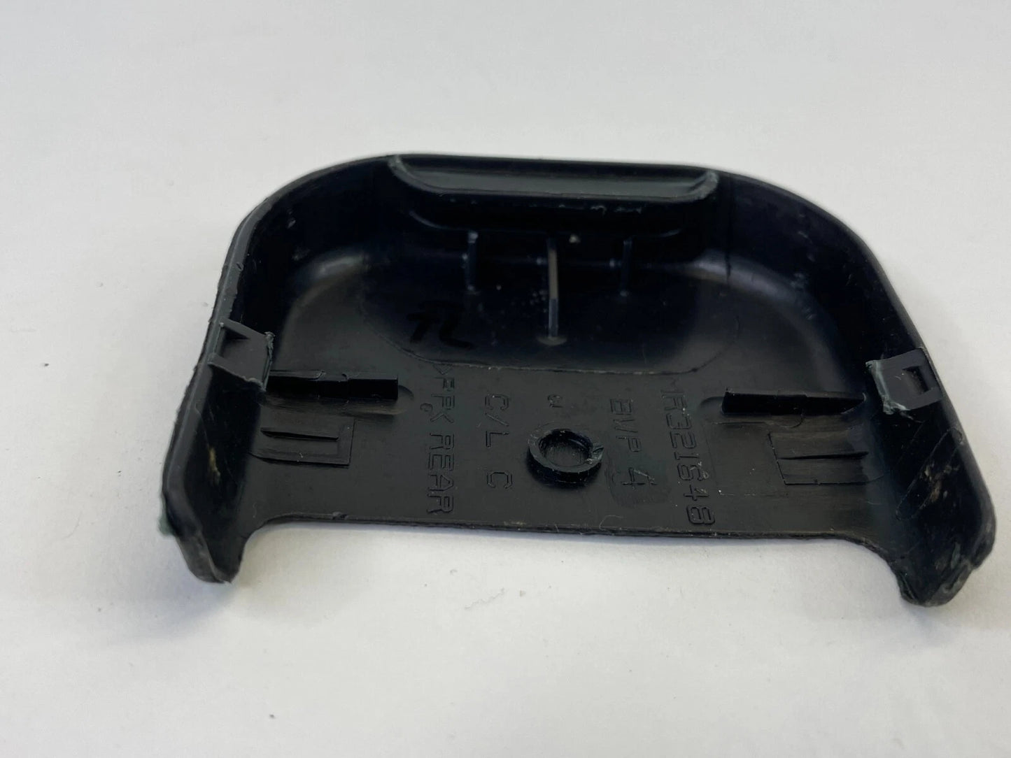 2004-2012 MITSUBISHI GALANT FRONT LEFT SEAT REAR SIDE TRACK COVER TRIM MR321648