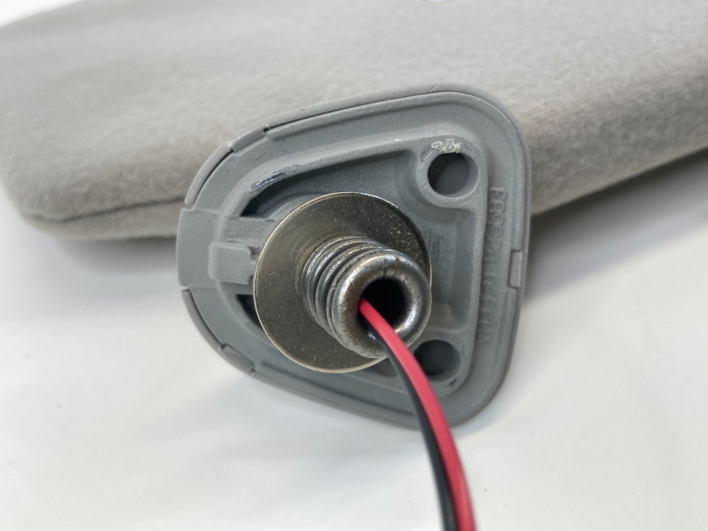 2007-2012 Toyota Avalon Roof Left & Right Sunvisor Sun Visor Shade Pair Set OEM