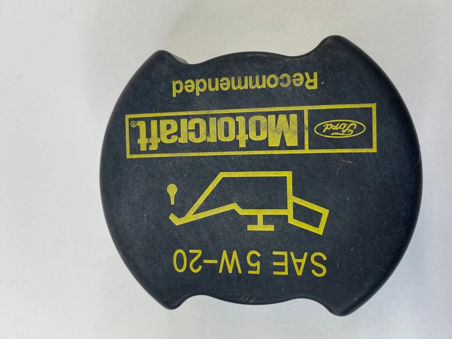 2000-2019 FORD TAURUS 2007-2018 MKX ENGINE OIL FILLER FLUID CAP SAE 5W-20 OEM
