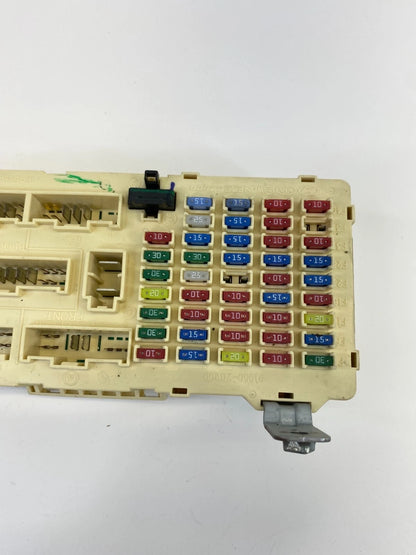 2007 2008 2009 HYUNDAI SANTA FE 3.3L V6 INTERIOR DASH FUSE BOX 91950-2B200 OEM