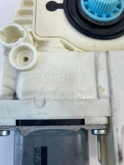 2007-2009 07-09 AUDI Q7 REAR RIGHT BACK SIDE DOOR POWER WINDOW MOTOR OEM
