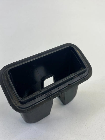 2005-2011 AUDI A6 QUATTRO REAR TRUNK LOCK LATCH ACTUATOR COVER 4E0827520B OEM