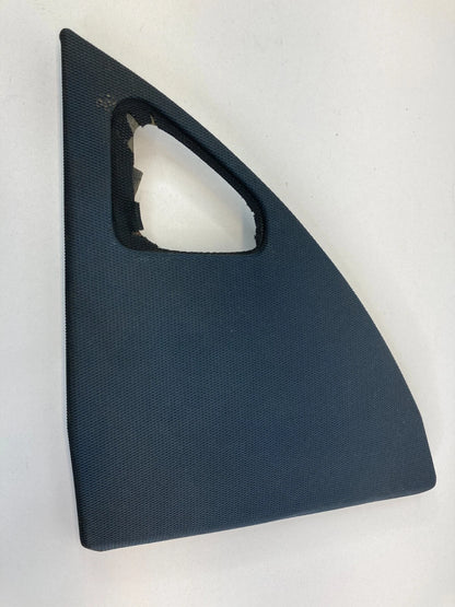 2003-2007 NISSAN MURANO LEFT SIDE SPEAKER FINISH PLATE COVER PANEL 68421CA000
