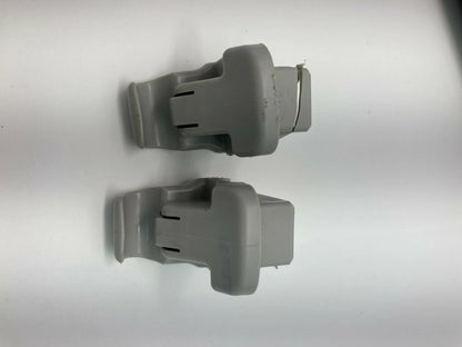 2010-2014 SUBARU OUTBACK LEGACY SUNVISOR SUN VISOR T SET LEFT & RIGHT W/ CLIPS
