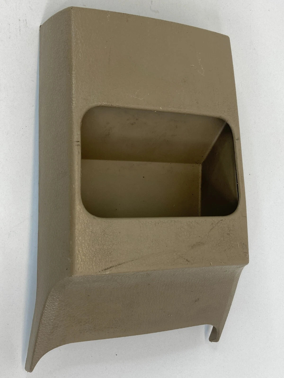 2007 2008 LINCOLN MKZ REAR CENTER CONSOLE BIN COVER PANEL TRIM 1138320-AA