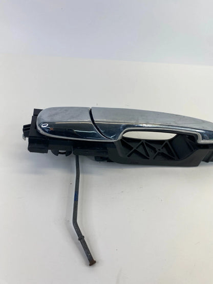 07-10 Ford Edge Lincoln MKX Front Right Passenger Exterior Door Handle Chrome