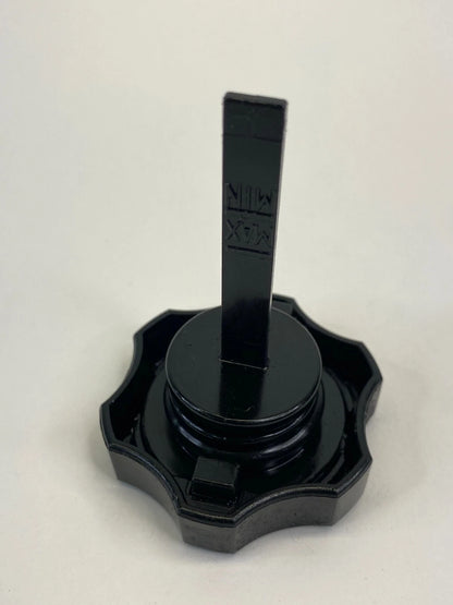 2009-2017 CHEVROLET TRAVERSE POWER STEERING RESERVOIR FLUID FILLER CAP COVER LID