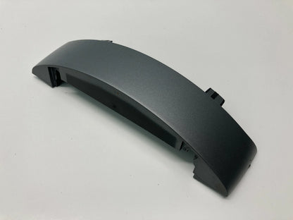 2002-2005 BMW 745I 745LI CENTER CONSOLE TRIM BEZEL PANEL COVER MOLDING OEM