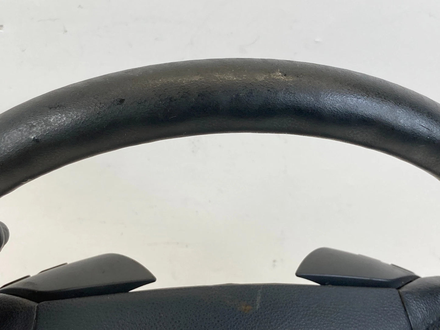 2006-2007 BMW 530XI STEERING WHEEL W/ AUDIO & CRUISE SWITCHES OEM