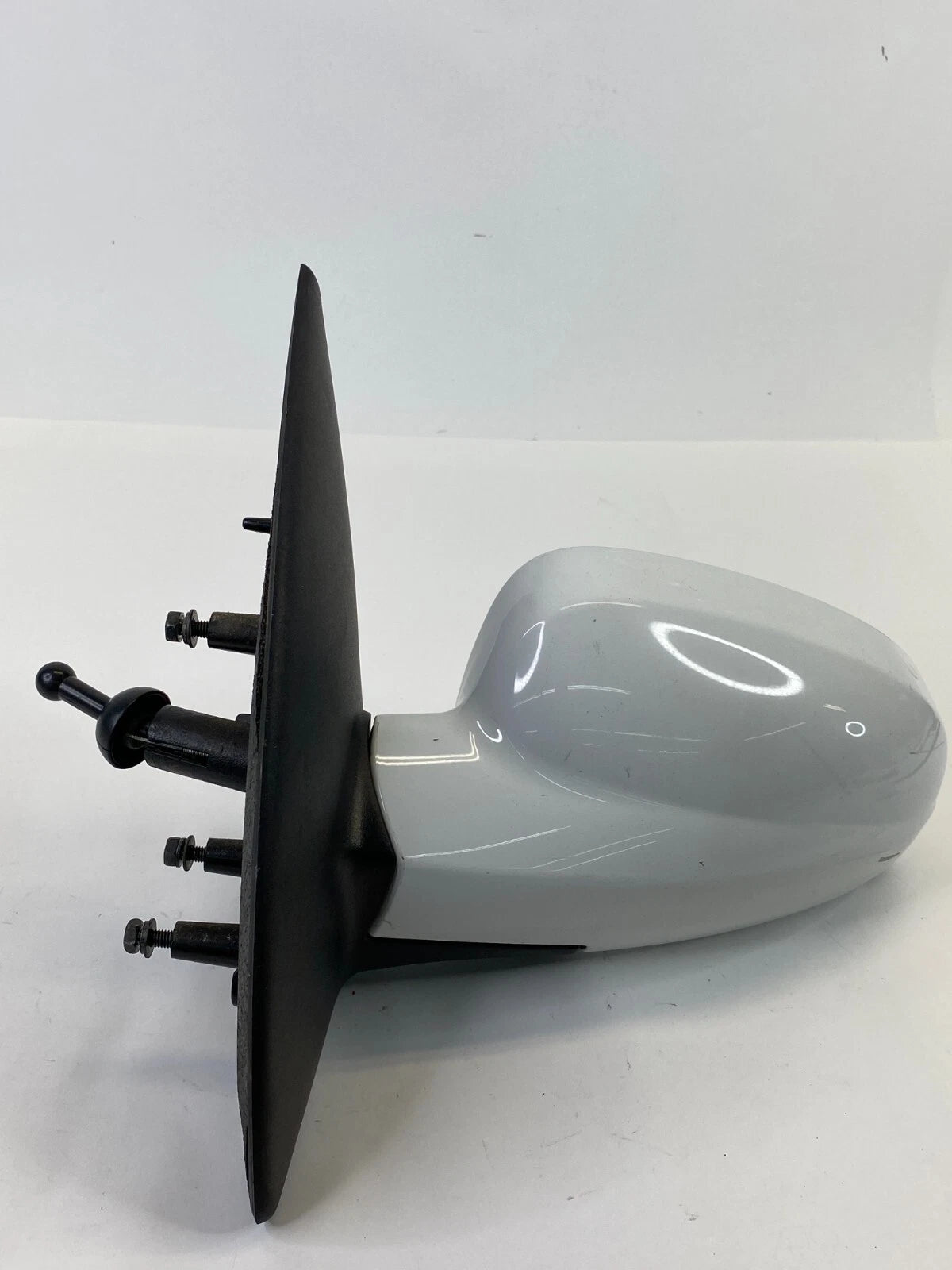 07-11 CHEVROLET AVEO5 FRONT LEFT DRIVER SIDE VIEW MANUAL MIRROR E-4012278 OEM
