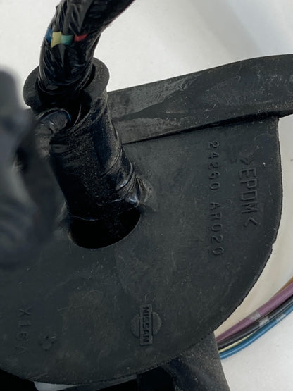 2008-2013 Nissan Rogue Front Left Side Door Wire Harness Wiring 24125-JM00A OEM