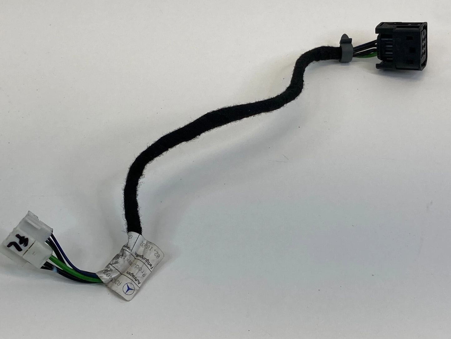 03-09 MERCEDES-BENZ E320 FRONT LEFT DOOR WINDOW MOTOR CONNECTOR A2035403705 OEM