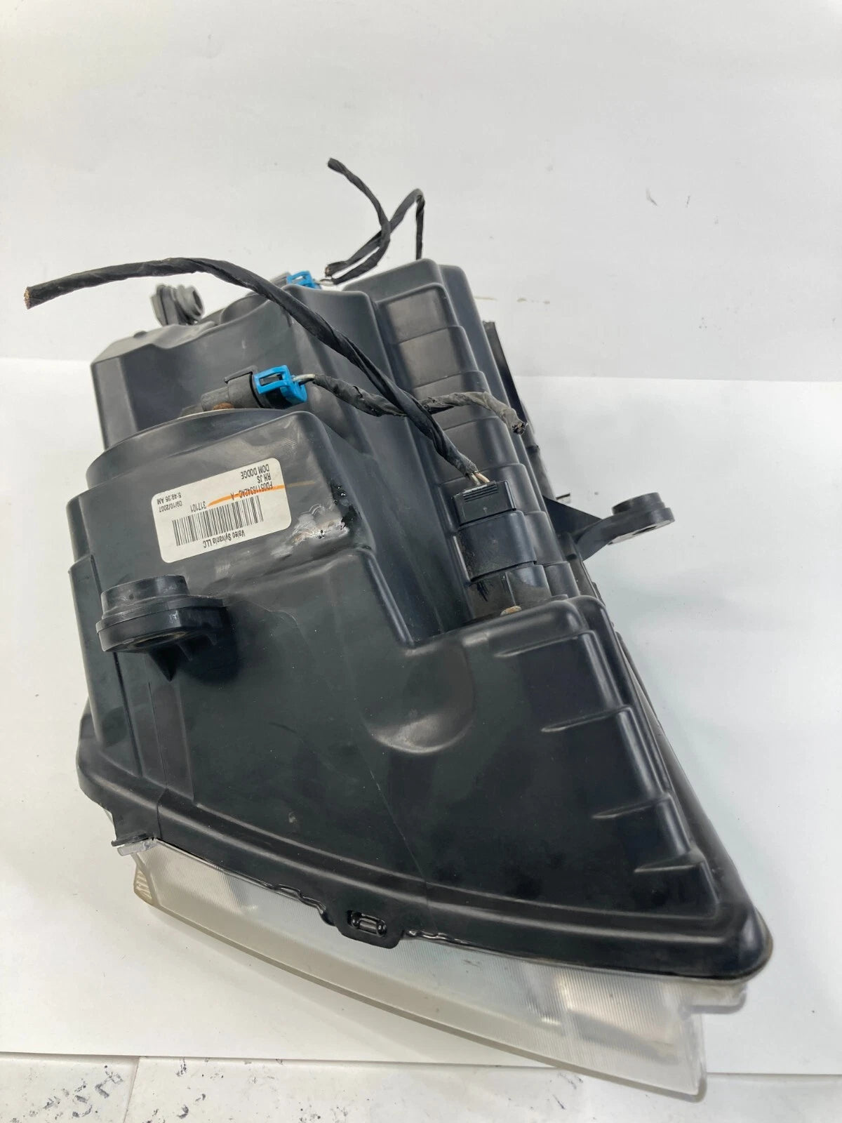 2008-2014 DODGE AVENGER FRONT RIGHT PASSENGER HEADLIGHT HEADLAMP 5116342AC OEM