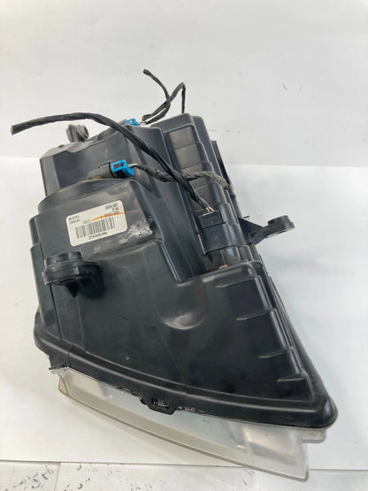 2008-2014 DODGE AVENGER FRONT RIGHT PASSENGER HEADLIGHT HEADLAMP 5116342AC OEM