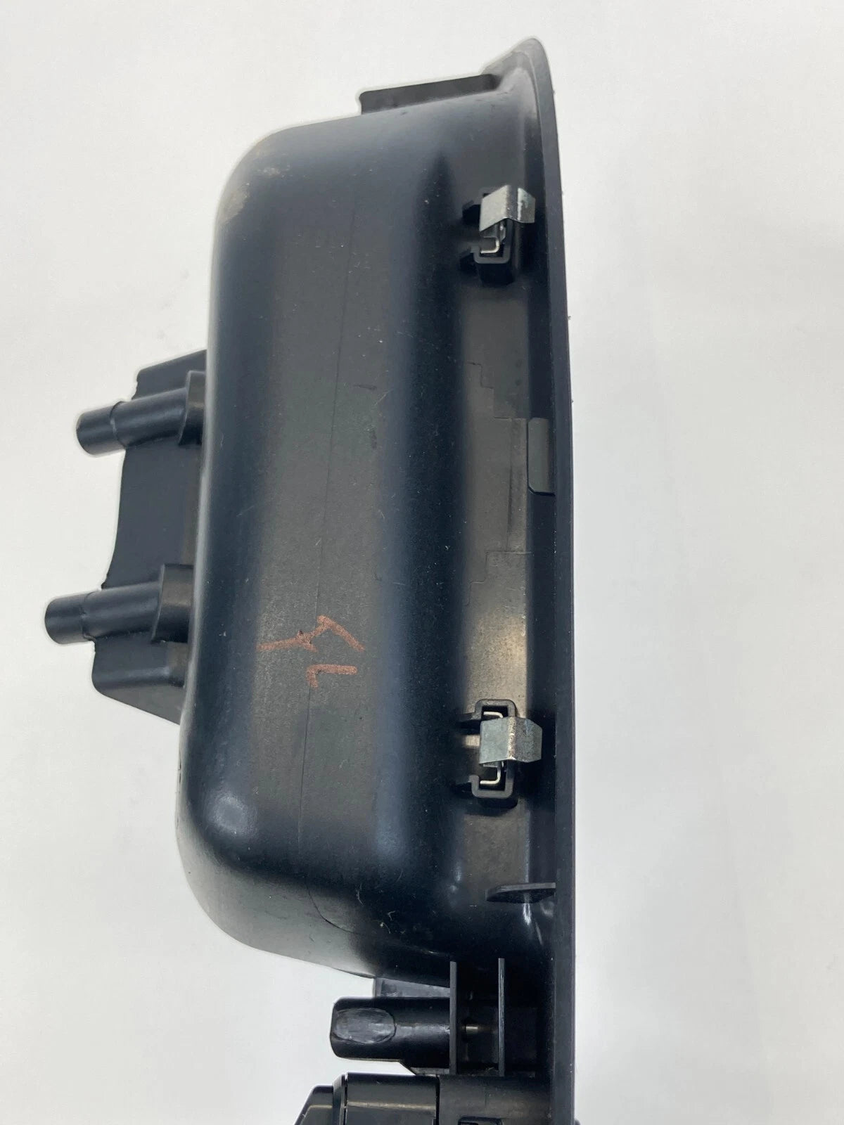 2009 2010 BMW E60 535I XDRIVE LEFT SIDE MASTER WINDOW SWITCH BEZEL 9122111 OEM