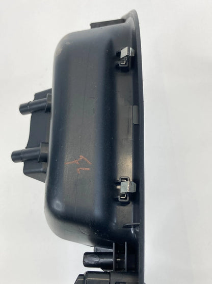 2009 2010 BMW E60 535I XDRIVE LEFT SIDE MASTER WINDOW SWITCH BEZEL 9122111 OEM