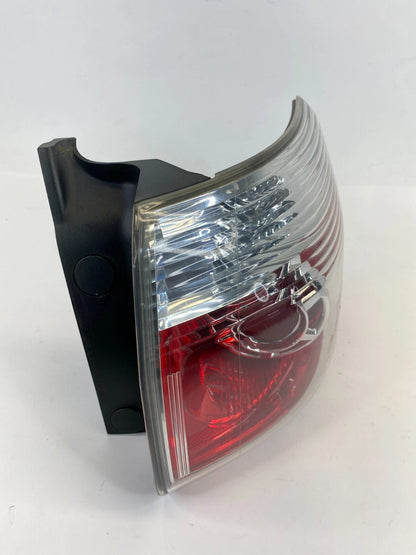 2007-2012 GMC ACADIA RIGHT SIDE TAIL LIGHT EXTERIOR TAILLIGHT LAMP 20912756 OEM