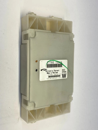 2011-2014 NISSAN MURANO A/C CLIMATE TEMPERATURE CONTROL MODULE 27760-1SX1A OEM