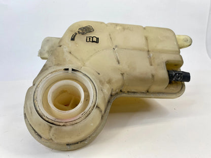 05-11 AUDI A6 QUATTRO ENGINE RADIATOR COOLANT EXPANSION RESERVOIR FLUID TANK