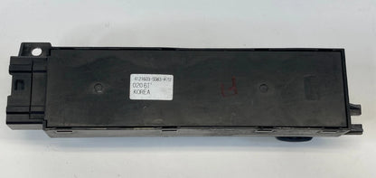 2005-2010 HONDA ODYSSEY FRONT LEFT DRIVER POWER SEAT CONTROL SWITCH PANEL OEM