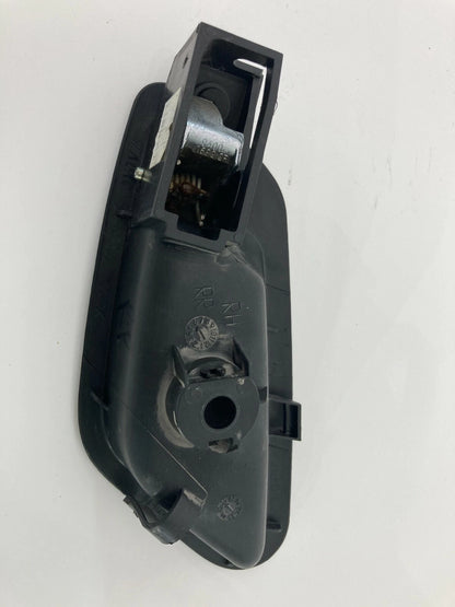05 06 07 08 09 10 PONTIAC G6 SEDAN REAR RIGHT SIDE INTERIOR DOOR HANDLE OEM