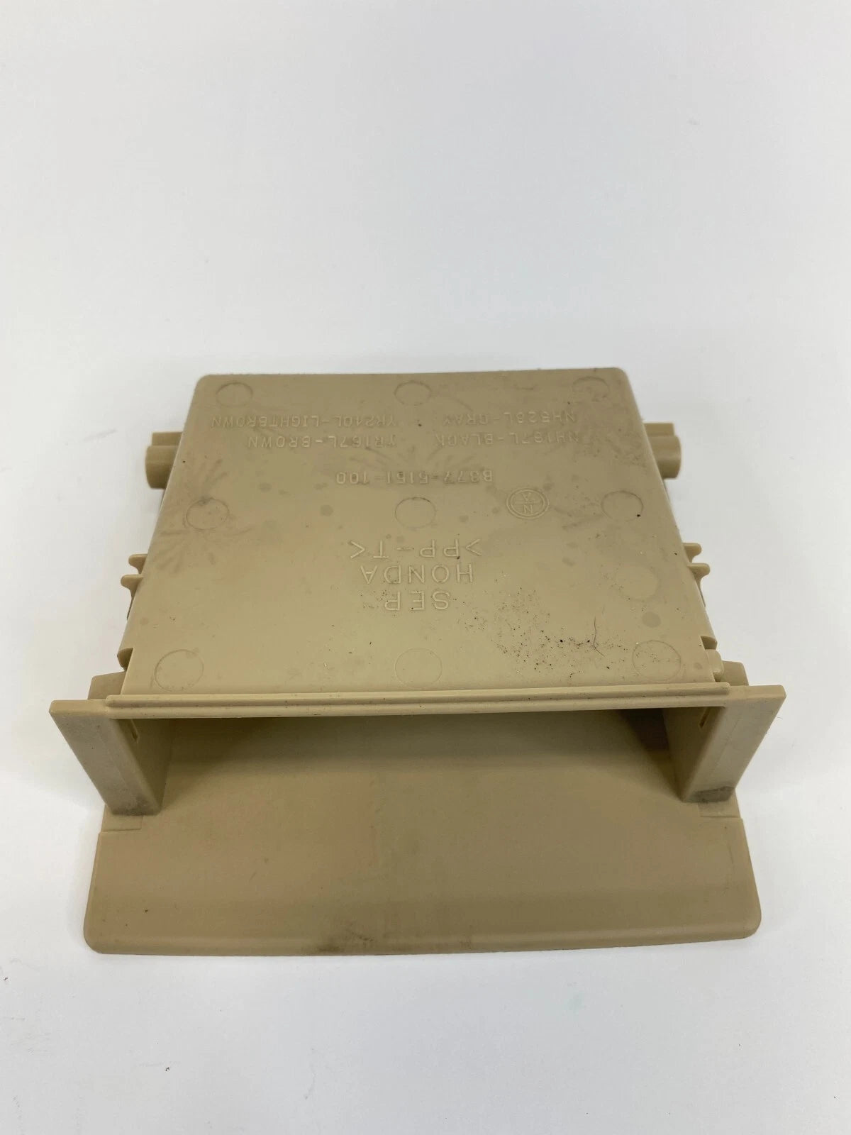 04 05 06 ACURA TL REAR CENTER CONSOLE STORAGE TRAY BOX ARMREST B377-5151-100 OEM