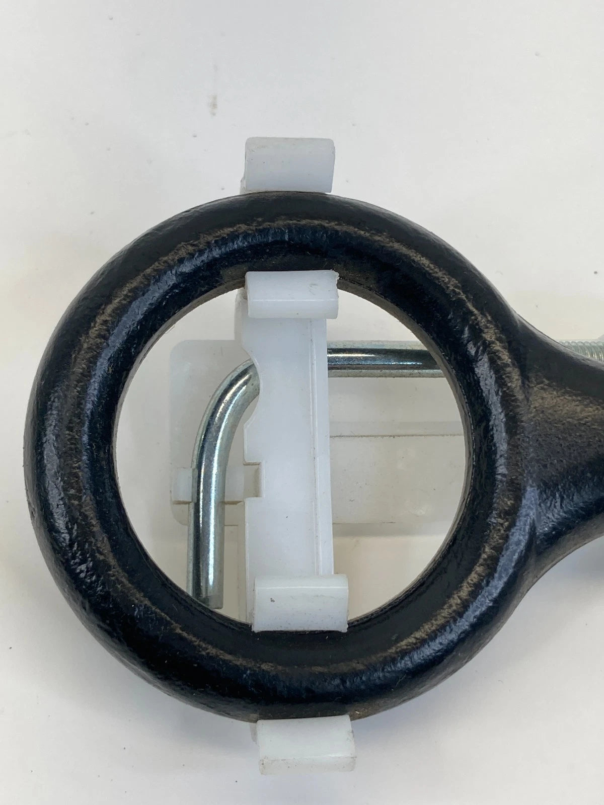 2013-2015 FORD EXPLORER INTERCEPTOR UTILITY TOW HOOK EYE HINGE NUT LUG SUPPORT