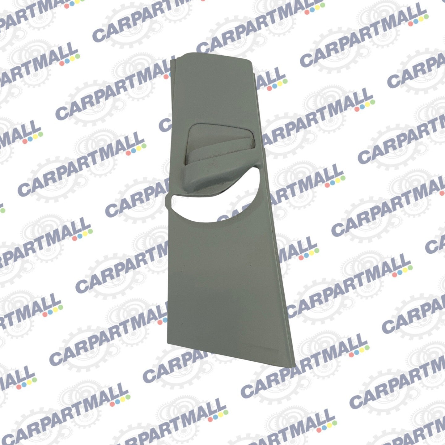 09-13 Toyota Corolla Left Driver Seat Belt B Pillar Adjuster Cover 73136-06030