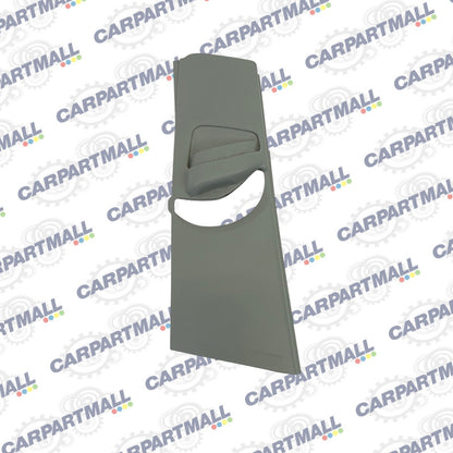 09-13 Toyota Corolla Left Driver Seat Belt B Pillar Adjuster Cover 73136-06030