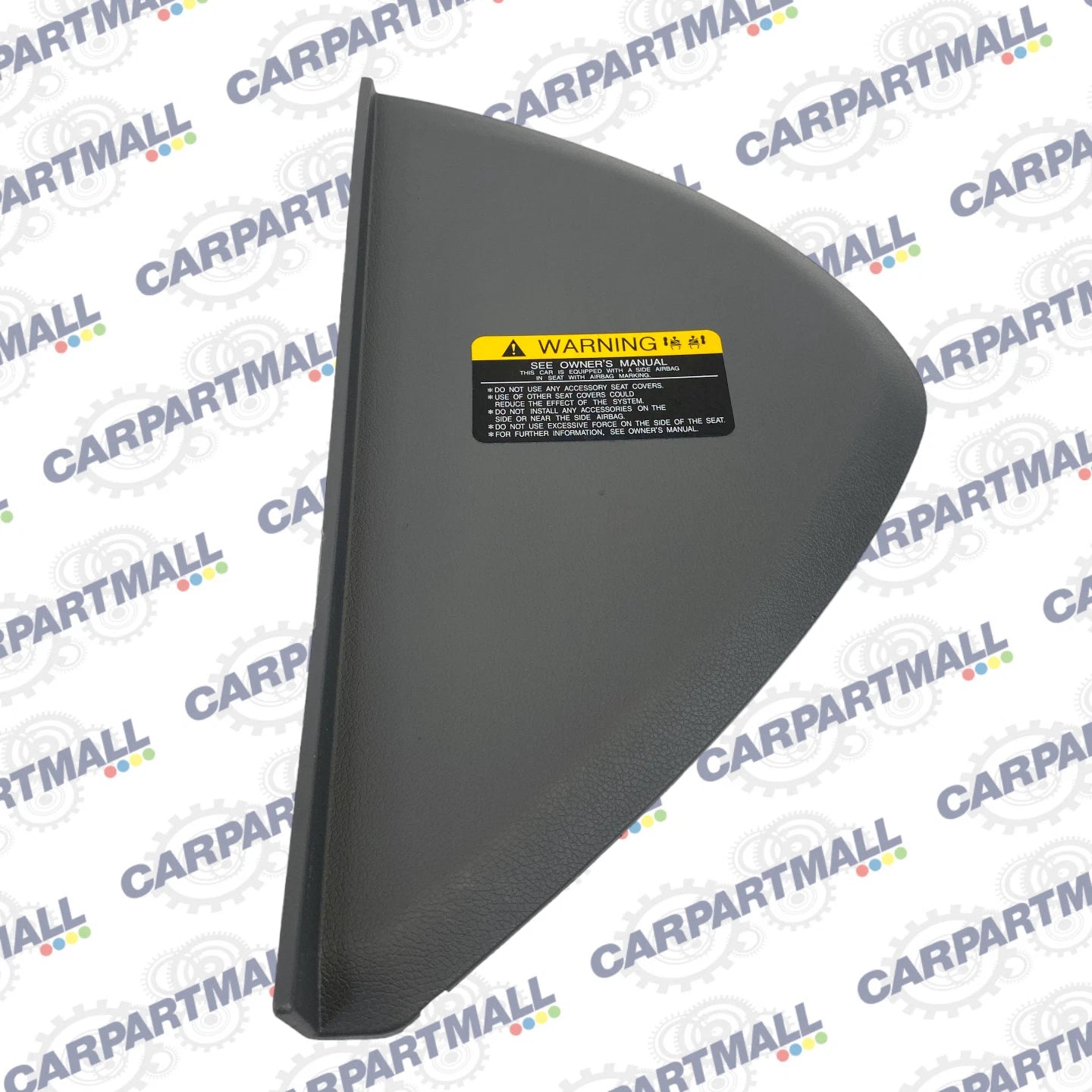 2011-2016 HYUNDAI ELANTRA DASH LEFT DRIVER SIDE END CAP COVER TRIM 84781-3Y000