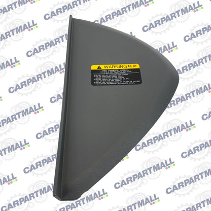 2011-2016 HYUNDAI ELANTRA DASH LEFT DRIVER SIDE END CAP COVER TRIM 84781-3Y000