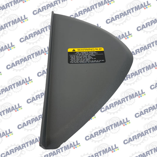 2011-2016 HYUNDAI ELANTRA DASH LEFT DRIVER SIDE END CAP COVER TRIM 84781-3Y000