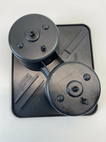 06-12 FORD FUSION 10-19 TAURUS REAR SEAT ARMREST ARM REST CUP HOLDER CUPHOLDER
