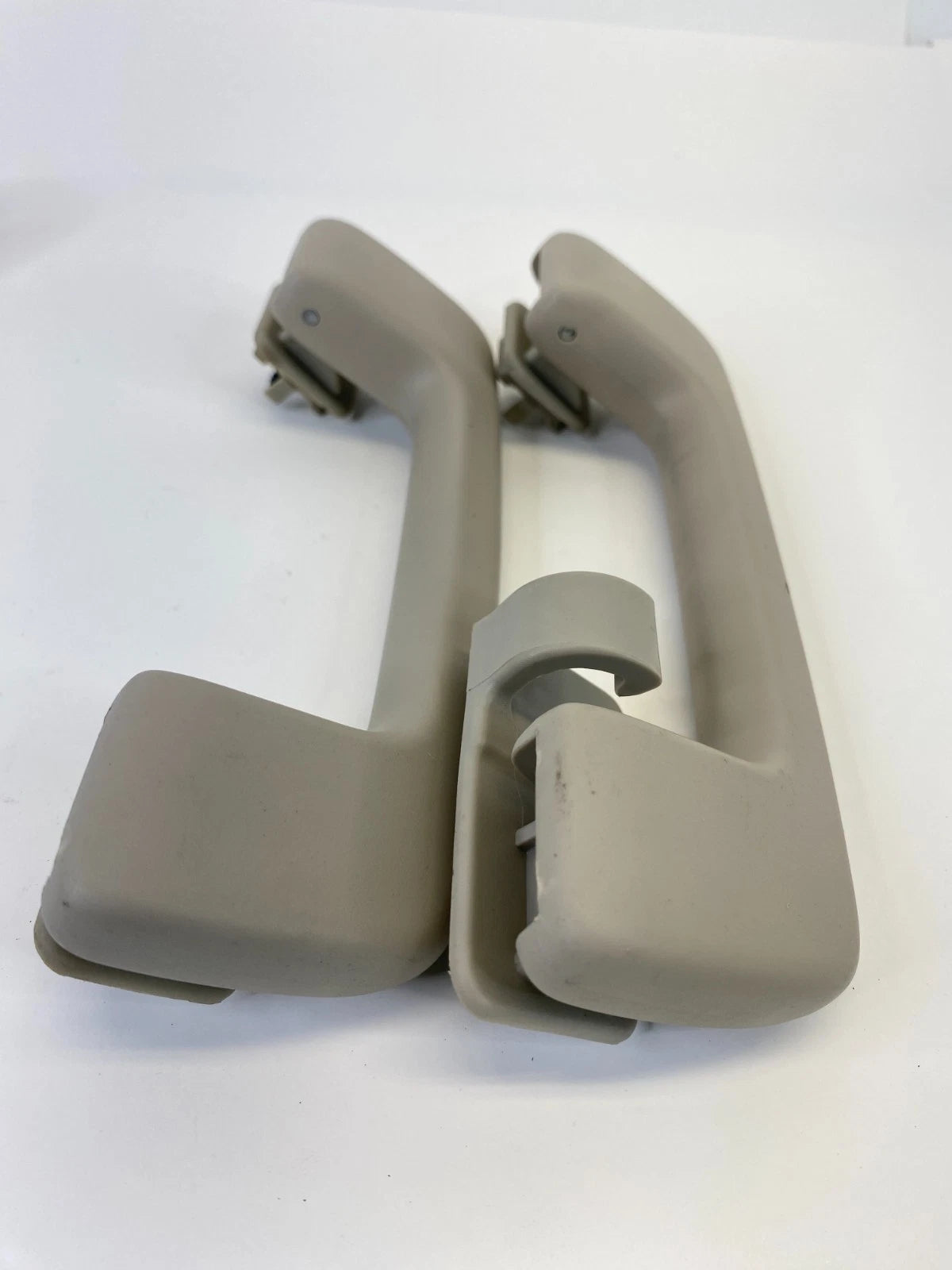 06-12 FORD FUSION FRONT & REAR INTERIOR ROOF GRAB GRIP ASSIST HANDLE 4 SET OEM