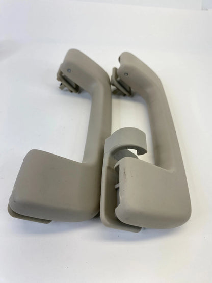 06-12 FORD FUSION FRONT & REAR INTERIOR ROOF GRAB GRIP ASSIST HANDLE 4 SET OEM